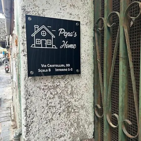דירה Pepa's *